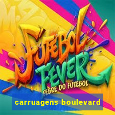 carruagens boulevard